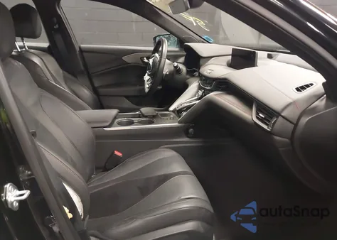 2022 Acura Tlx Type S from USA, damaged, VIN 19UUB7F04NA001053